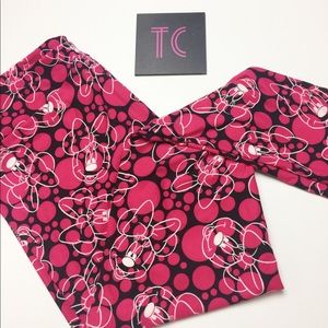 Minnie Mouse LuLaRoe Disney Leggings